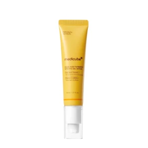 Medicube Сыворотка для области век Kojic Acid Turmeric Vita, 30 мл 