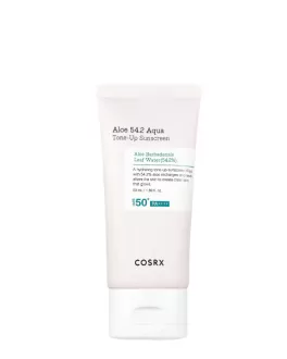COSRX Cremă pentru protecția solară Aloe 54.2 Aqua SPF50+PA++++, 50 ml