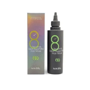 Masil Mască-expres revitalizantă pentru păr 8 Seconds Super Mild