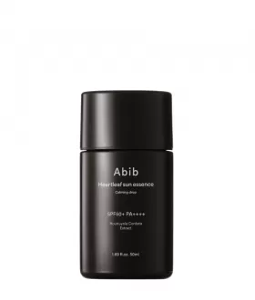 Abib Солнцезащитная эссенция Heartleaf Sun Essence Calming Drop SPF50+ PA++++, 50 мл