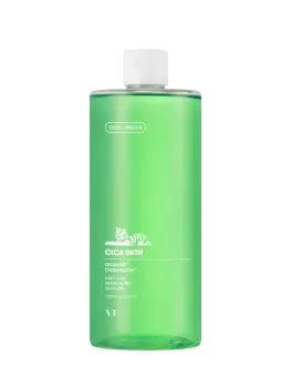 VT COSMETICS Успокаивающий тонер Cica Skin, 510 мл