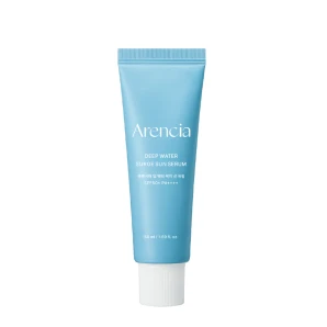 Arencia Солнцезащитная сыворотка Deep Water Surge Sun Serum SPF50+ PA++++, 50 мл