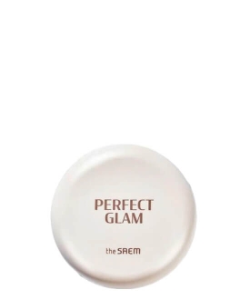 the SAEM Pudră pentru față Perfect Glam Glow Pact, 9.5 g