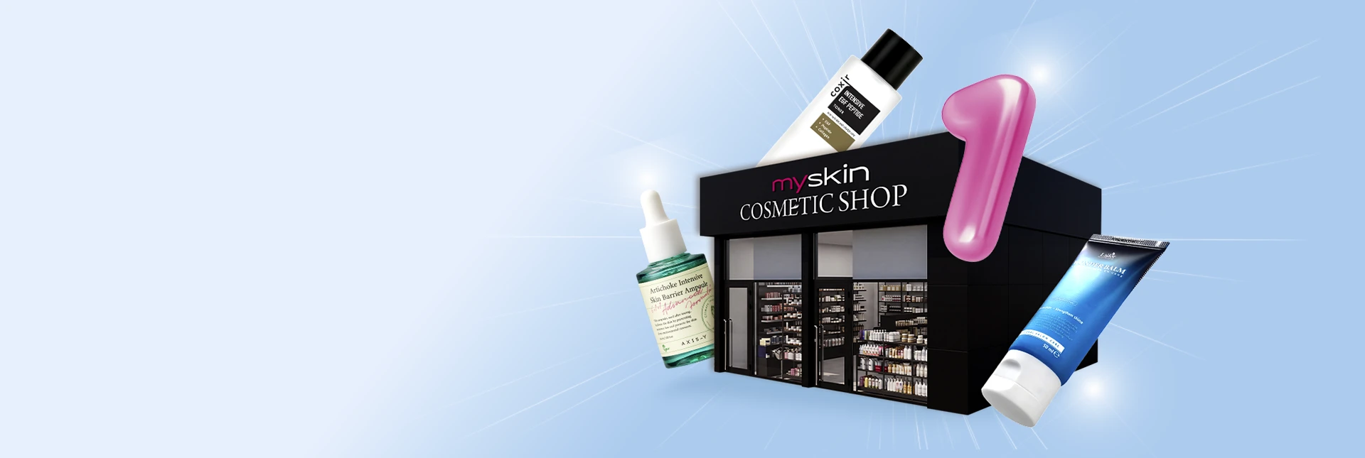   1 an de beauty  în Bălți  18-19 septembrie Reduceri și cadouri 