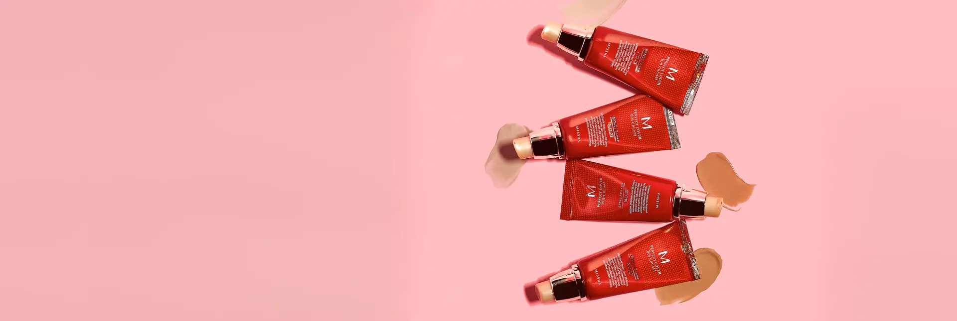   BB-crema MISSHA  best price  la cel mai popular fond de ten 