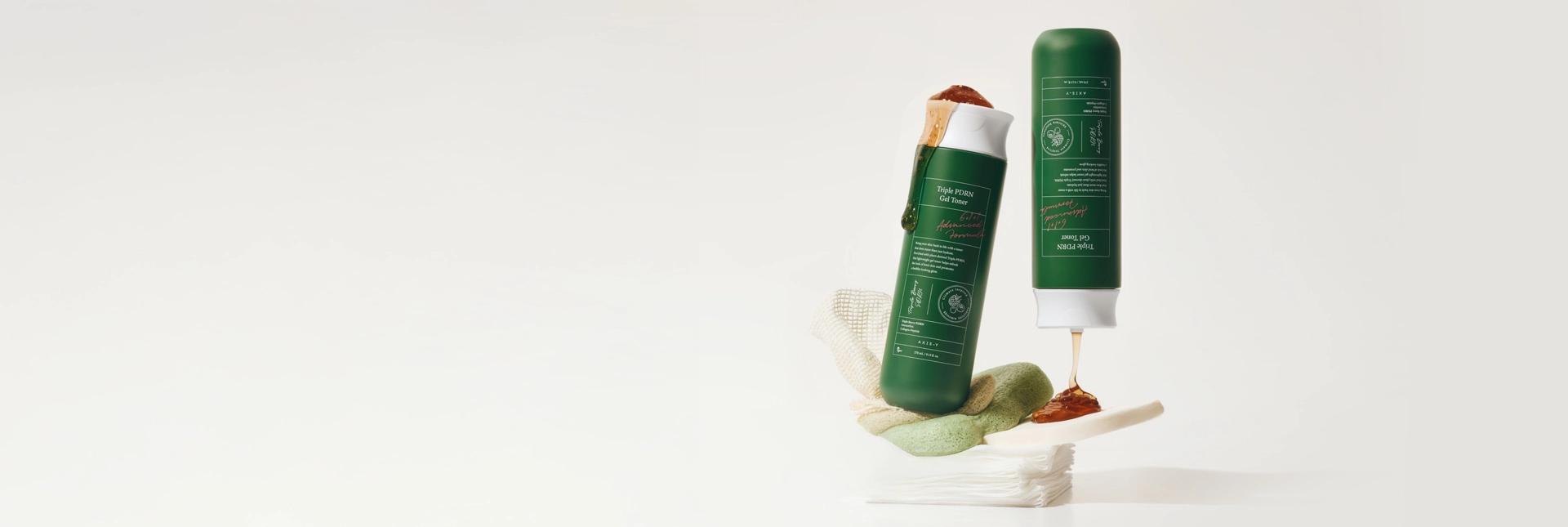  AXIS-Y  HITUL 2026   Gel toner cu PDRN 