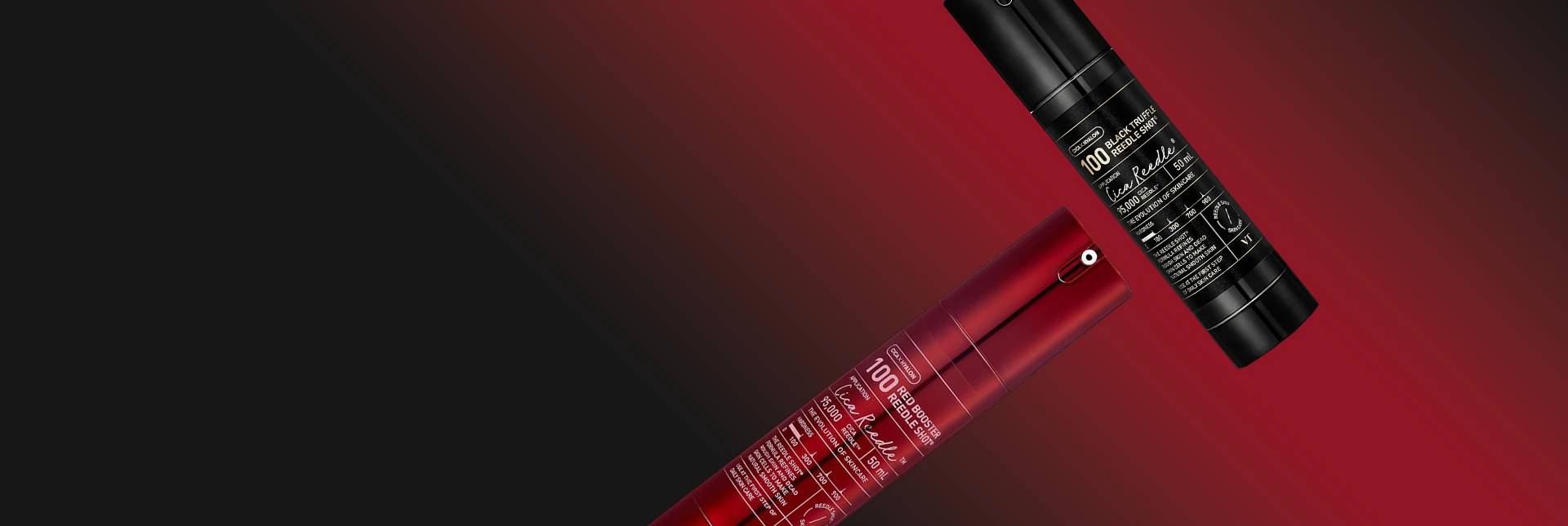  НОВИНКИ С  МИКРОИГЛАМИ   от VT Cosmetics 