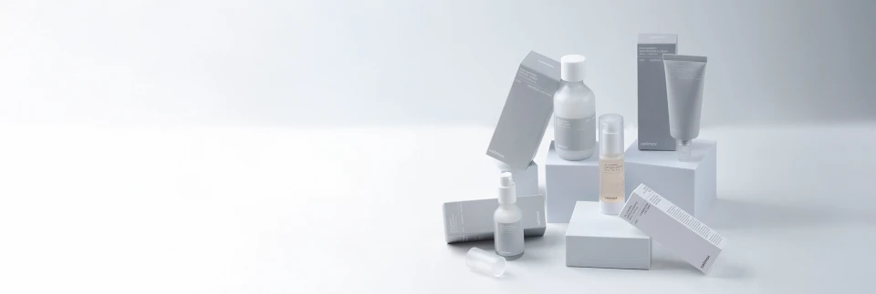   CELIMAX  Dual Barrier  Linia pentru protecția barierei pielii 