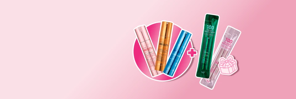   15% reducere Reedle Shot   + 2 mini seruri CADOU 