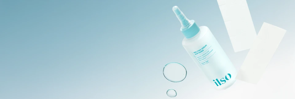   Olive Young  Bestseller  Setul de la ILSO pentru curățarea porilor 