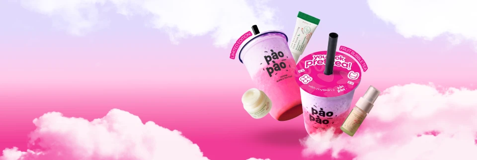  my skin  Pao Pao  Collab pe care nu o așteptai 