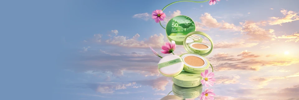  Cushion spf cadou  La comenzile de la 400 lei 